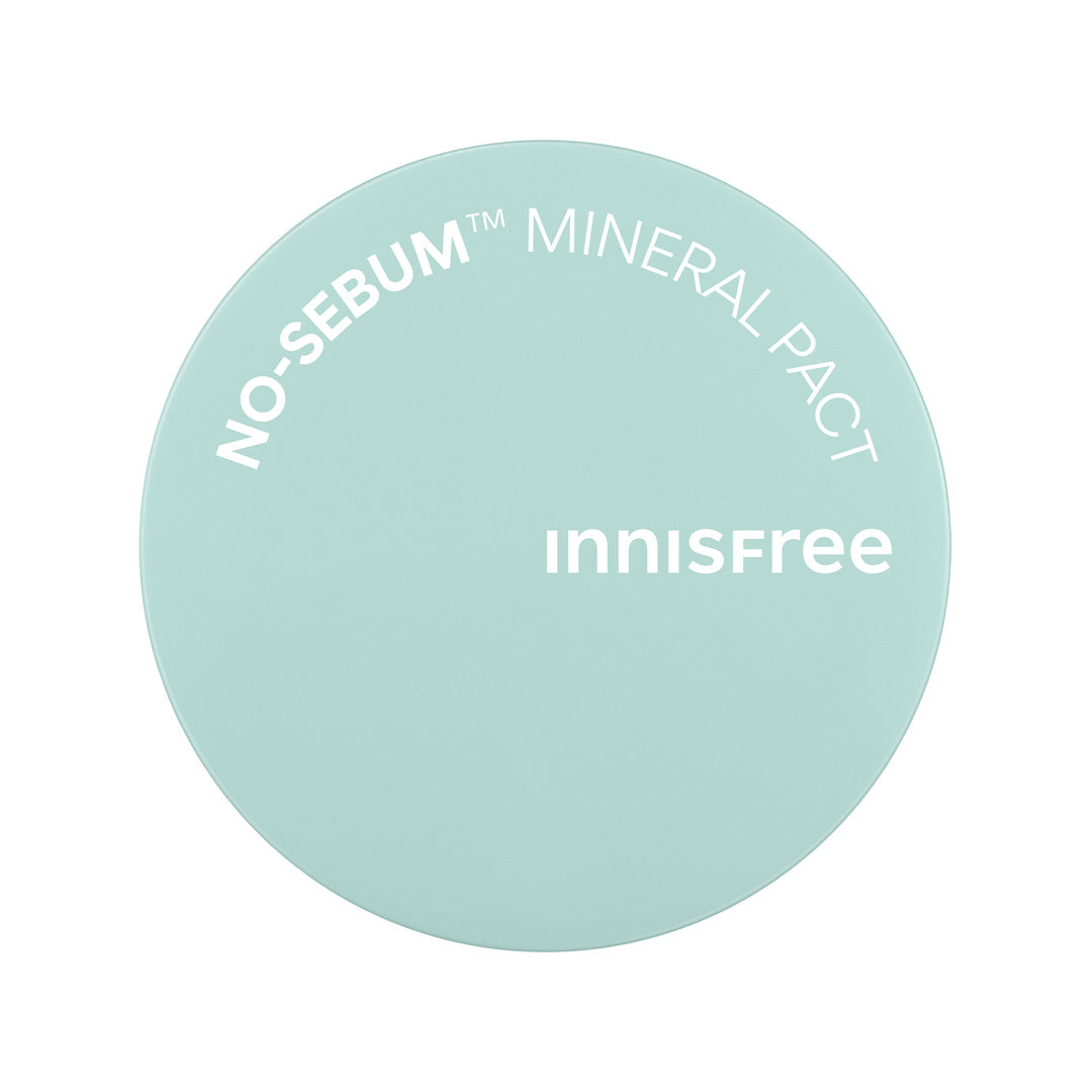 No-Sebum™ Mineral Powder - Loose & Pressed Powder