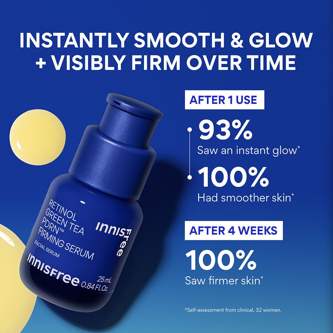 Green Tea PDRN™ Smooth. Firm. + Glow Duo