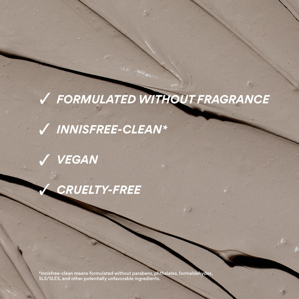Super Volcanic Pore Clay Mask – Deep Cleanse & Clear Face Pores