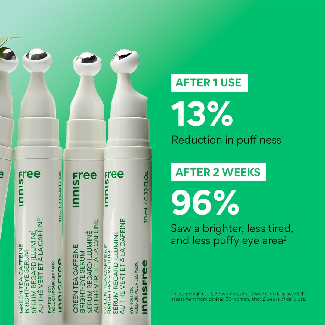 Depuff + Firm Eye Duo