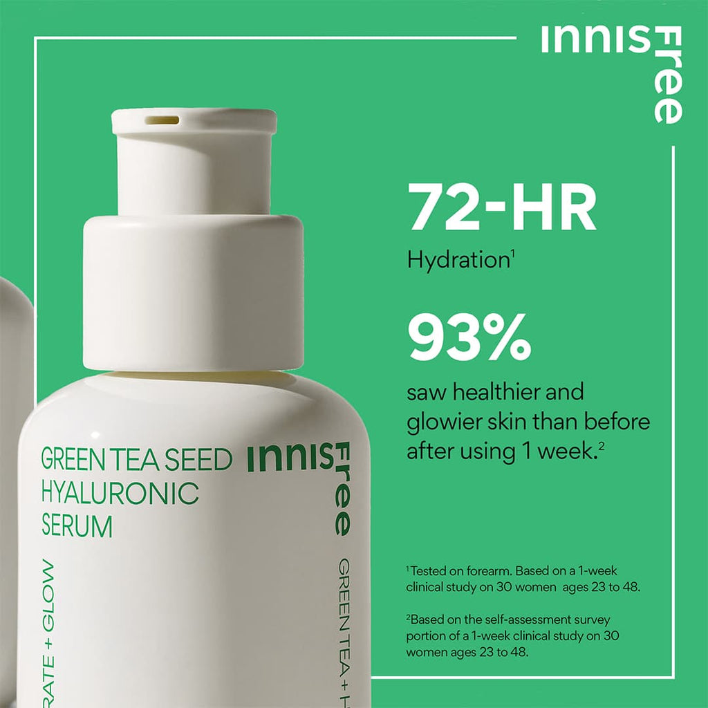 Green Tea Power Duo
